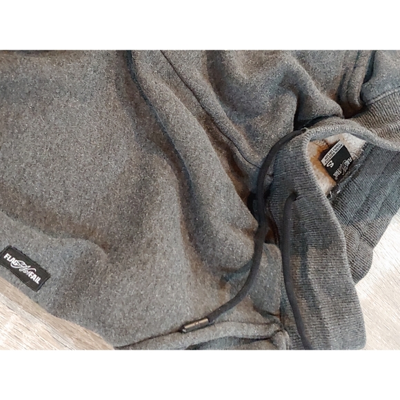 Grey joggers sweatpants - Picture 3 of 3